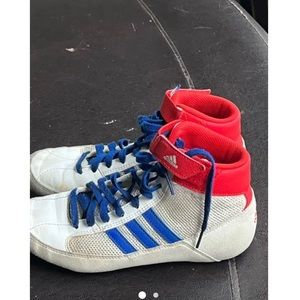 Adidas wrestling shoes